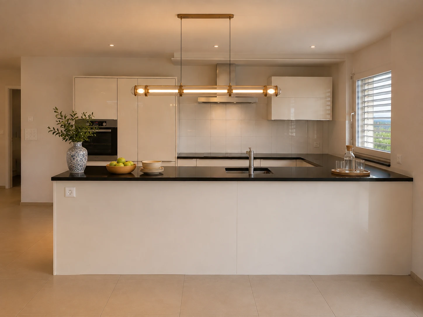 Immobilienimpression