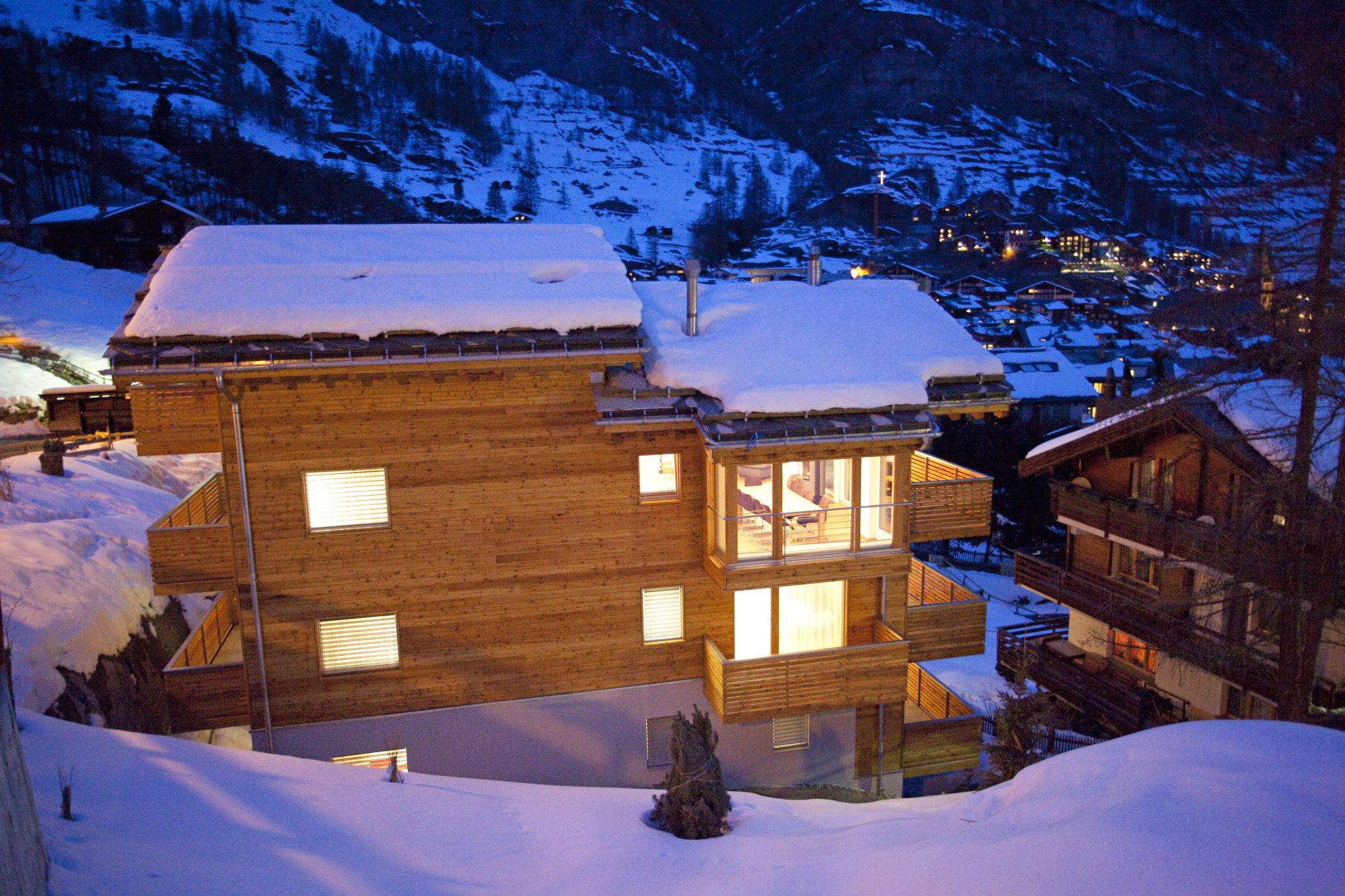 Immobilienimpression