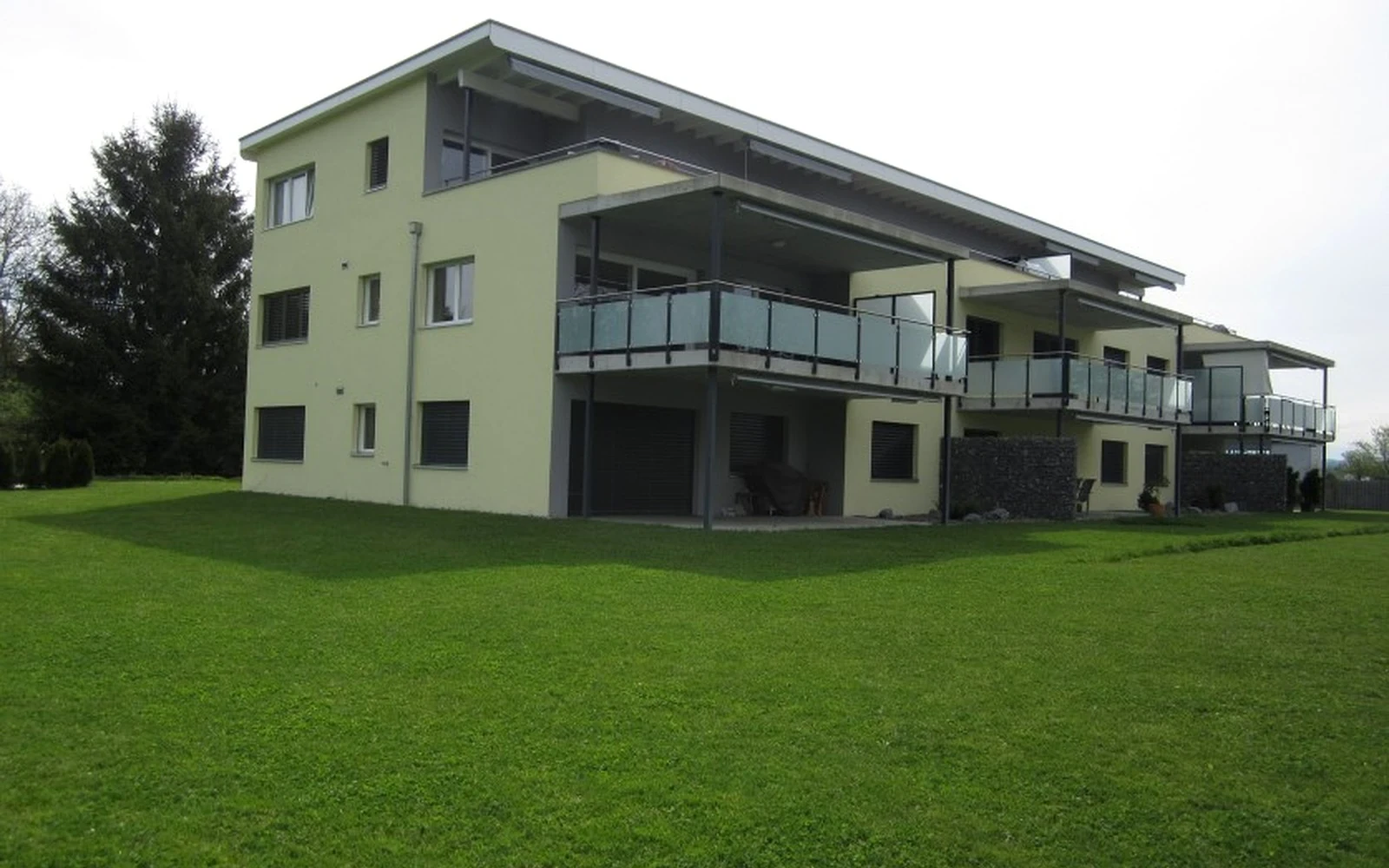 Wohnliegenschaft Gunzgerstrasse 11 in Härkingen